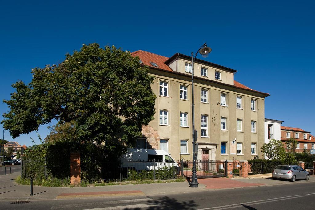 Apartamento Sunny Sopot Exterior foto