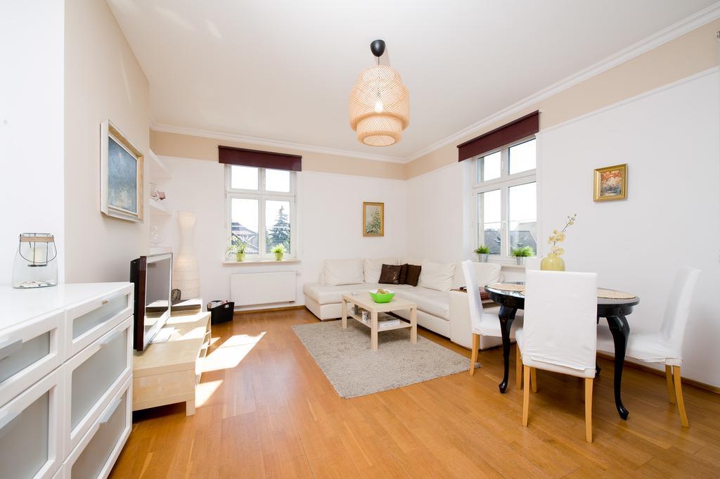 Apartamento Sunny Sopot Exterior foto