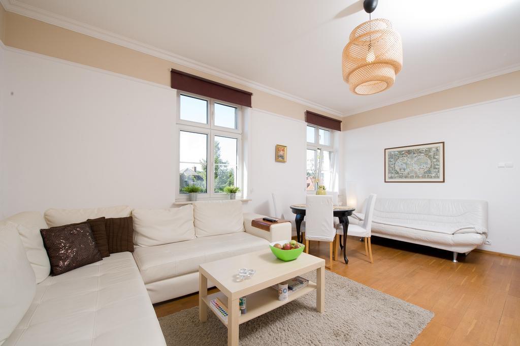 Apartamento Sunny Sopot Exterior foto