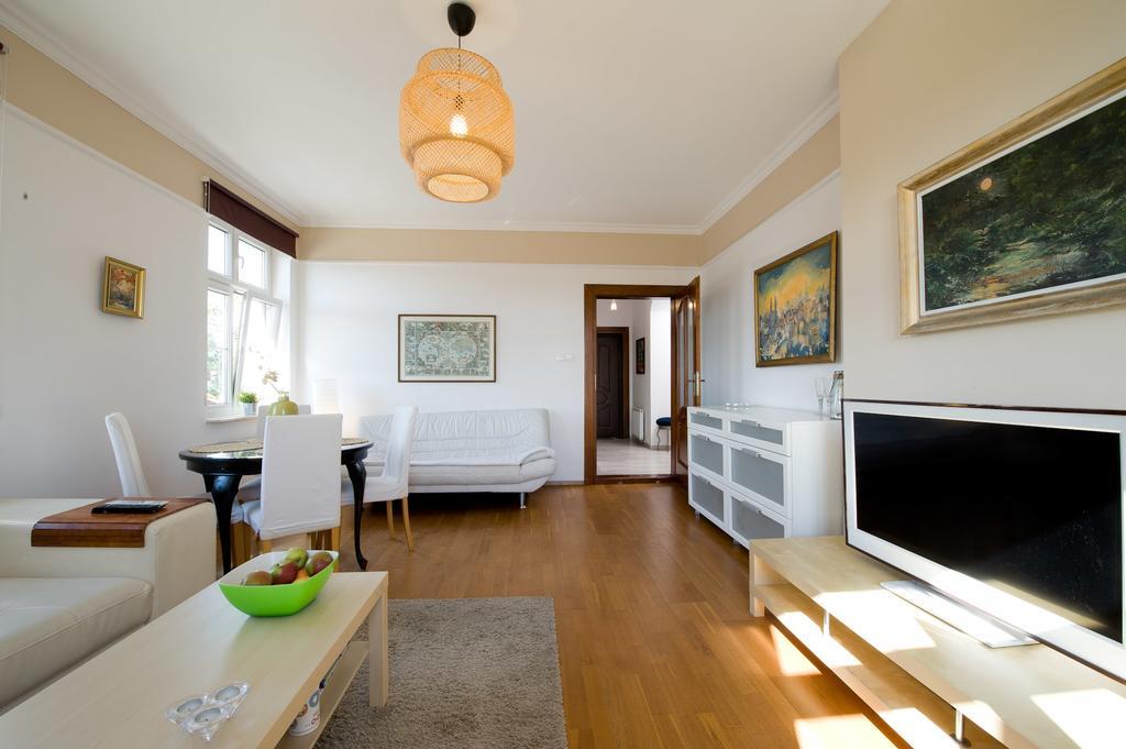 Apartamento Sunny Sopot Exterior foto
