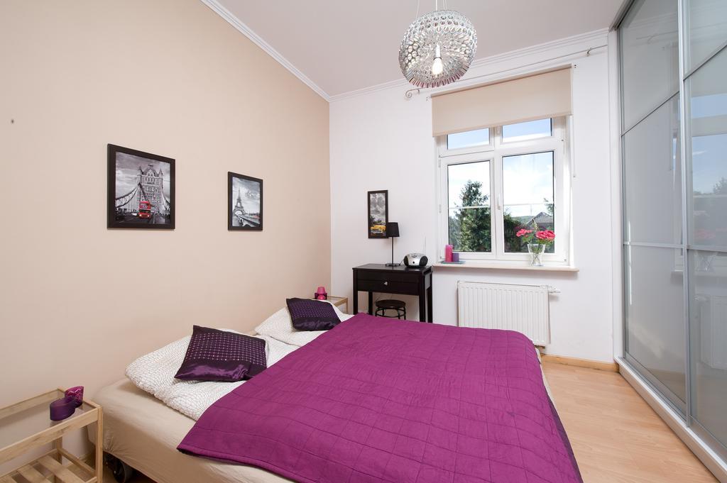 Apartamento Sunny Sopot Exterior foto
