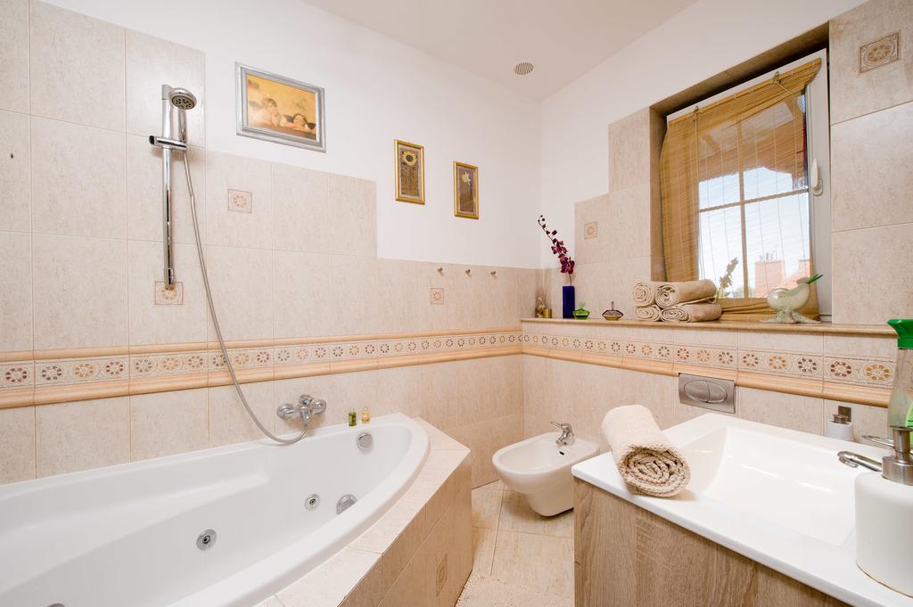 Apartamento Sunny Sopot Exterior foto