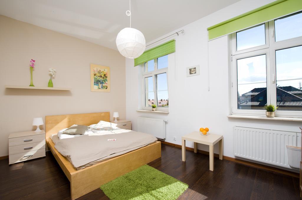 Apartamento Sunny Sopot Exterior foto