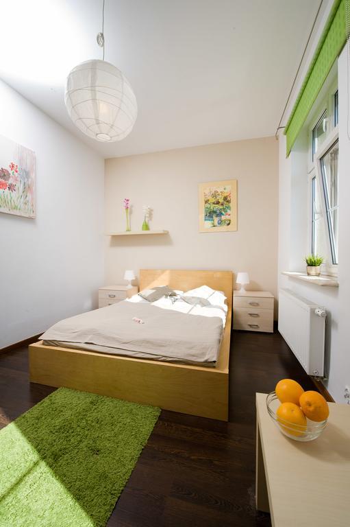 Apartamento Sunny Sopot Exterior foto