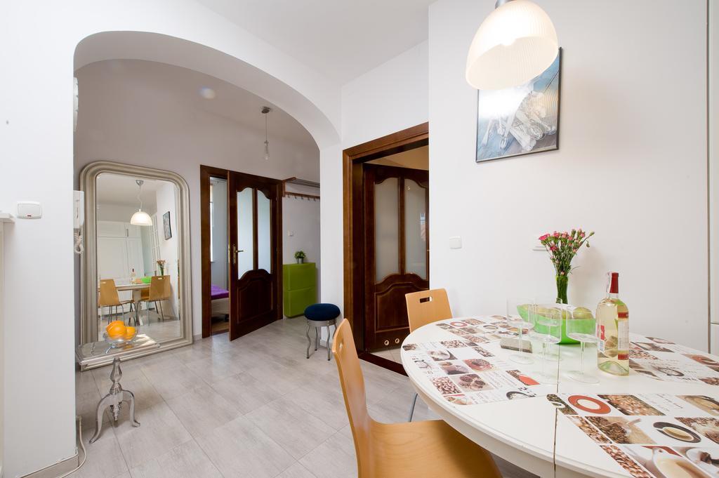 Apartamento Sunny Sopot Exterior foto