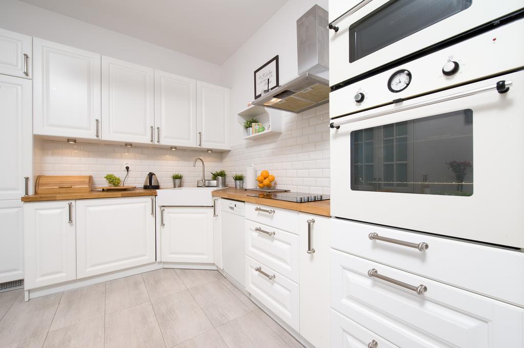 Apartamento Sunny Sopot Exterior foto