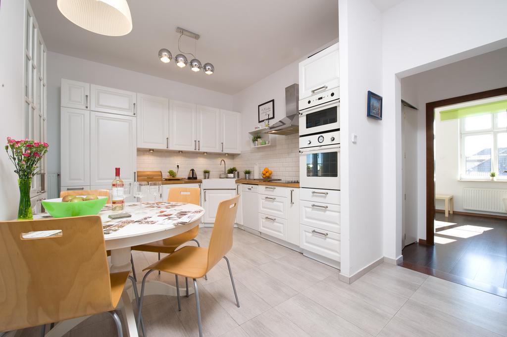 Apartamento Sunny Sopot Exterior foto
